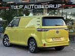 Volkswagen ID. Buzz Cargo 77 kWh Aut 1e eigenaar 2023 Leder, Auto's, Bestelauto's, Automaat, Gebruikt, Volkswagen, 2248 kg
