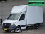Mercedes Sprinter 317 CDI Laadklep Automaat Bakwagen Airco C, Automaat, Stof, Gebruikt, Euro 6