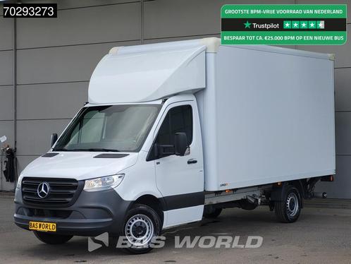 Mercedes Sprinter 317 CDI Laadklep Automaat Bakwagen Airco C, Auto's, Bestelauto's, Bedrijf, Te koop, Achteruitrijcamera, Airconditioning