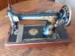 Singer handnaaimachine, Antiek en Kunst, Antiek | Naaimachines, Ophalen