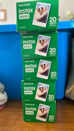 Instax mini nieuw, Ophalen of Verzenden