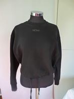 zwarte sweater trui van Melting Stockholm XS, Maat 34 (XS) of kleiner, Ophalen of Verzenden, Melting Stockholm, Zo goed als nieuw