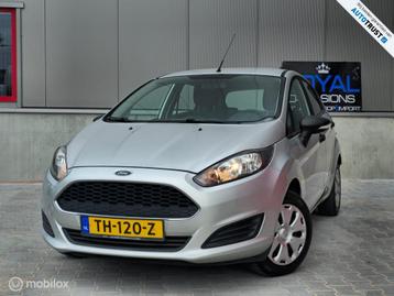 Ford Fiesta 1.25 | NAP | Airco | NAP beschikbaar voor biedingen