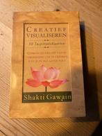 Creatief Visualiseren - Shakti Gawain, Ophalen of Verzenden, Zo goed als nieuw, Spiritualiteit algemeen, Achtergrond en Informatie