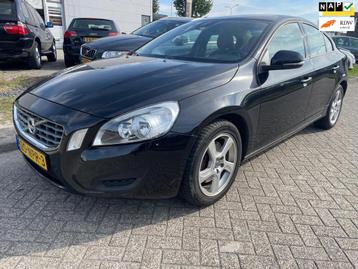 Volvo S60 2.0T Intro Edition Garantie beschikbaar voor biedingen