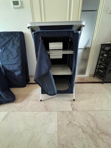 campingkastje (3 stuks beschikbaar) beschikbaar voor biedingen