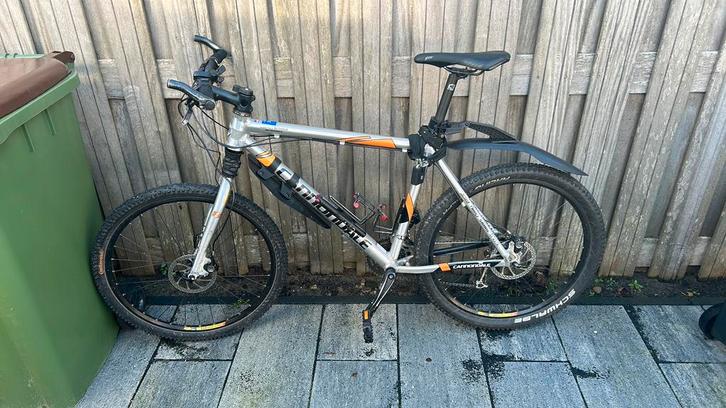Canondale MTB, Fietsen en Brommers, Fietsen | Mountainbikes en ATB, Gebruikt, Overige merken, 49 tot 53 cm, Ophalen