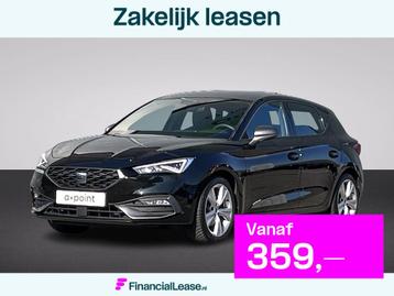 SEAT Leon 1.0 TSI FR Business 110 pk | Verlengde garantie |  beschikbaar voor biedingen