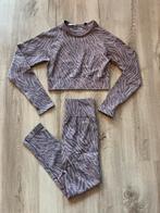 AYBL setje - Adapt Animals - Maat m, Kleding | Dames, Maat 38/40 (M), AYBL, Paars, Ophalen of Verzenden