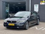 BMW 5-serie Touring 520i High Executive/M-PAKKET/2E EIG/PANO, Auto's, BMW, Automaat, 1998 cc, Achterwielaandrijving, Gebruikt
