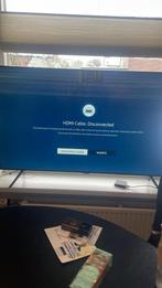 2 Kapotte TV Schermen Samsung & LG - Onderdelen of Reparatie, Audio, Tv en Foto, Televisies, Ophalen, Niet werkend