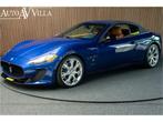 Maserati GranCabrio 4.7 MC Stradale styling Navi Leder Bose, Automaat, Euro 5, Achterwielaandrijving, Gebruikt