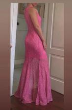 Flavio Castellani jurk, Ophalen of Verzenden, Zo goed als nieuw, Roze, Maat 36 (S)