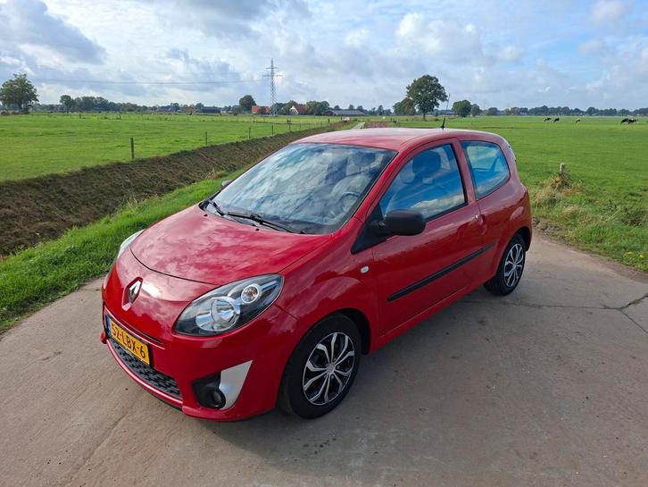 Renault Twingo 1.2 16V 2010 beurt en nieuwe apk, Auto's, Renault, Bedrijf, Twingo, ABS, Airbags, Airconditioning, Bluetooth, Centrale vergrendeling