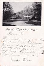 Ansichtkaart 1901 Hoog Keppel Kasteel Ulepas, Verzamelen, Ansichtkaarten | Nederland, Verzenden, Voor 1920, Gelopen, Gelderland