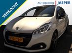 Peugeot 208 1.2 GT-Aut. Pano Nav pdc+cam 1/2leer, Voorwielaandrijving, 12 maanden, Gebruikt, Euro 6