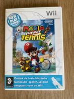 Super Mario Power Tennis voor de Nintento Wii!, Ophalen of Verzenden, Zo goed als nieuw, Sport, 3 spelers of meer