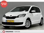 Skoda Citigo 1.0 Greentech Ambition/ 5-DRS/ Maps+More/ Cruis, Voorwielaandrijving, Stof, Gebruikt, 60 pk