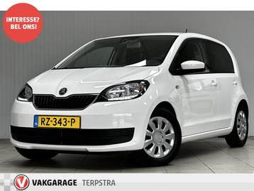 Skoda Citigo 1.0 Greentech Ambition/ 5-DRS/ Maps+More/ Cruis beschikbaar voor biedingen