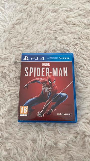 Marvel's Spider-Man beschikbaar voor biedingen
