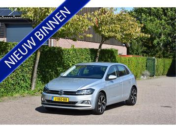 Volkswagen Polo 1.0 TSI 96 PK PDC ECC Navi NAP Carplay Comfo beschikbaar voor biedingen