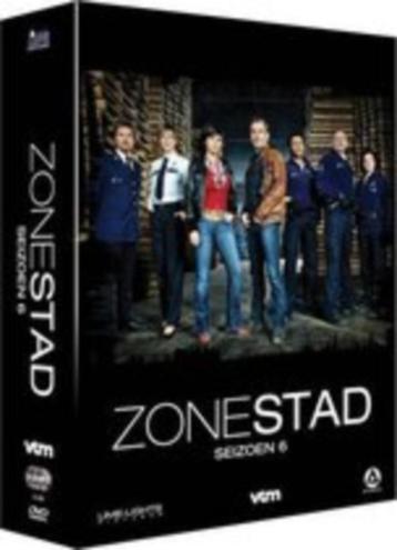 Zone Stad seizoen 6 beschikbaar voor biedingen