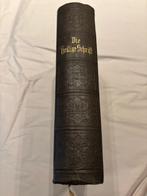 LUTHER - Die Bibel oder die ganze Heilige Schrift - 1910, Antiek en Kunst, Ophalen of Verzenden