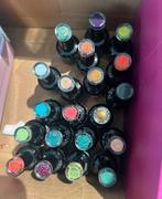 20 lakjes seduce / seductionail, Ophalen of Verzenden, Zo goed als nieuw, Handen en Nagels, Toebehoren