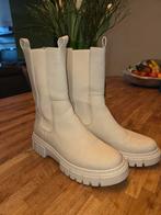 OXMOX Chelsea Boots - Maat 39, Kleding | Dames, Schoenen, Beige, Lage of Enkellaarzen, Ophalen of Verzenden, Zo goed als nieuw