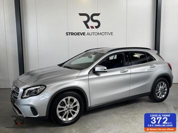 Mercedes GLA-Klasse 180 Buss. Solution Plus Upgrade Edition  beschikbaar voor biedingen