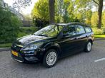 Ford Focus Wagon 1.8 Titanium Flexi Fuel 2009 clima! pdc! cr, Auto's, Gebruikt, 4 cilinders, Overige brandstoffen, Zwart