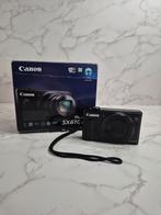 Canon Powershot SX610 HS, Gebruikt, Canon, Compact, Ophalen of Verzenden