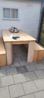 Tuintafel (let op alleen de tafel!), Ophalen, Gebruikt