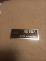 Noens axel, Ophalen of Verzenden, Zo goed als nieuw