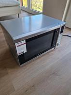 Inventum MN255C Combimagnetron., Ophalen, Zo goed als nieuw, Vrijstaand, 45 tot 60 cm