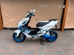 Yamaha Aerox Stage6, Fietsen en Brommers, Ophalen, Aerox, Maximaal 45 km/u, Zo goed als nieuw