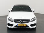 Mercedes-Benz C-klasse Coupé 180 Premium Plus | AMG | Panor, Auto's, Automaat, Achterwielaandrijving, 4 stoelen, Wit