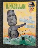 Mr Magellan, Gelezen, Ophalen of Verzenden, Eén stripboek