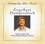 cd van Engelbert Humperdinck - His Greatest Hits [ Simply Th, Verzenden, Zo goed als nieuw