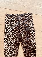 DROLE DE COPINE leopard legging mt S/M en M/L, Kleding | Dames, Verzenden, Parijs, Lang, Drole de Copine