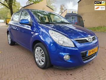 Hyundai I20 Tweede eigenaar / 108.000 NAP / Airco / 5 deurs beschikbaar voor biedingen