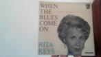 rita reys jukebox single when the blues come on jaren 50, Ophalen of Verzenden, Zo goed als nieuw, Jazz en Blues, Single