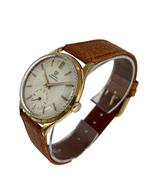 Vintage Girard Perregaux Calatrava, Overige merken, Girard Perregaux, Staal, Polshorloge