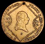 15 kreutzer 1807S Franz I Oostenrijkse Kaiserlijk, Postzegels en Munten, Munten | Europa | Niet-Euromunten, Ophalen of Verzenden