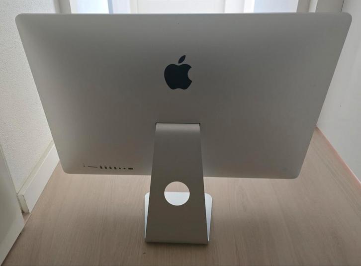 Apple iMac - Goed Onderhouden, Computers en Software, Apple Desktops, Gebruikt, iMac, HDD en SSD, 3 tot 4 Ghz, 16 GB, Ophalen
