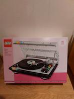 Lego 40699 record player, Kinderen en Baby's, Speelgoed | Duplo en Lego, Ophalen of Verzenden, Nieuw, Complete set, Lego