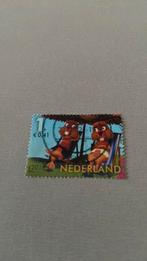 Nederland, Postzegels en Munten, Postzegels | Nederland, Ophalen of Verzenden, Gestempeld