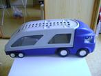little tikes auto transporter 70lx25hx16br achterklep open, Kinderen en Baby's, Speelgoed | Speelgoedvoertuigen, Ophalen of Verzenden