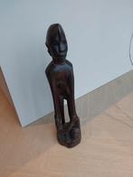 Afrikaans beeldje 45 cm hoog, Antiek en Kunst, Ophalen of Verzenden