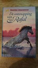 De ontsnapping van Rafal - Christine Linneweever, Ophalen of Verzenden, Zo goed als nieuw, Paarden of Pony's, Christine Linneweever